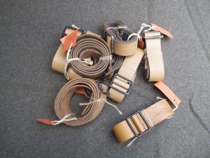 Cinghie per fucile e carabina francese