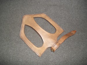Custodia per vanghetta da fanteria Mod.. 1907