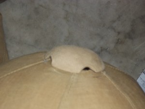 cupolini per casco coloniale