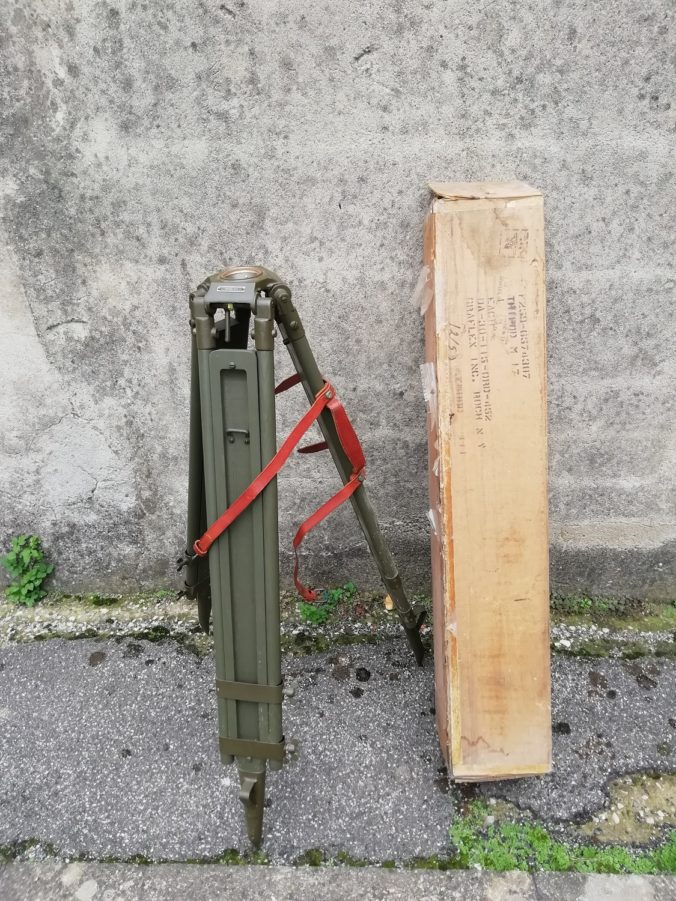 Treppiedi M17 USA